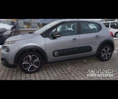 Citroen c3 anno 2019 per ricambi