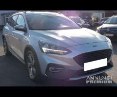 Ford focus anno 2020 ricambi