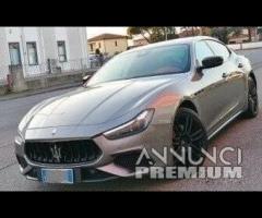 Maserati ghibli per ricambi auto anno 2019 - 1