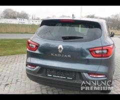 Renault kadjar ricambi anno 2018