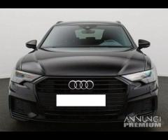 Audi a6 anno 2020 per ricambiauto