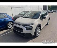 Citroen c3 anno 2020/21 per ricambi #643