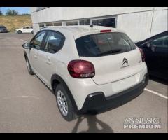 Citroen c3 anno 2020/21 per ricambi #643 - 2