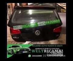 Portellone posteriore volkswagen golf 7 - 1