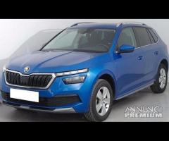 Skoda kamiq ricambi anno 2020