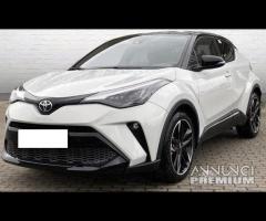 Toyota c-hr ricambi anno 2018/19