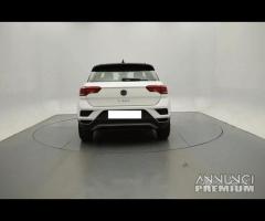 Volkswagen t-roc anno 2020 per ricambiauto