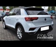 Volkswagen t-roc anno 2019 per ricambi #087