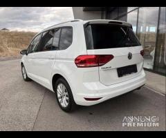 Ricambi per volkswagen touran anno 2018 #856