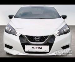 Ricambi nissan micra anno 2018/19