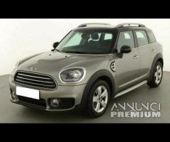 Ricambi usati per mini countryman 2018/19