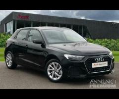 Ricambi audi  a1  musata