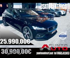 VOLVO V60 D3 Geartronic Business