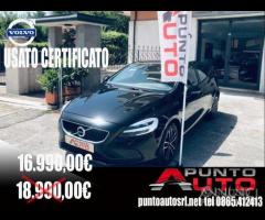 VOLVO V40 D2 'eco' Business - full led- navi GAN - 1