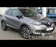 Renault captur musata per  ricambi.