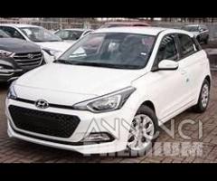 Hyundai i20 ricambi   originali.