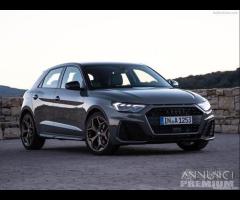 Audi a1 ricambi  musata..