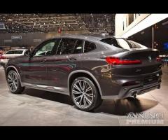 Portellone bmw  x4  ricambi originali.