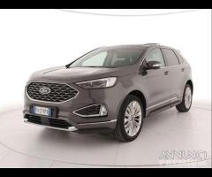 Ford edge musata carrozzeria..