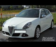 Giulietta musata ricambi  originali