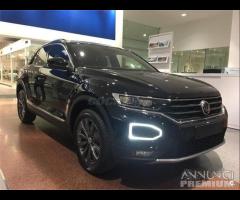 Ricambi originali carrozzeria t-roc  sport.