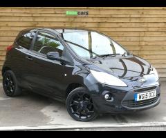 RICAMBI   FORD  KA  NERA.