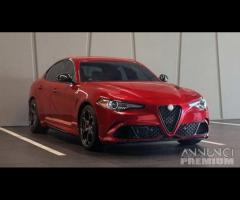 Alfa romeo Giulia ricambi  musata.