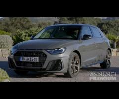 Ricambi originali carrozzeria audi a1 2019