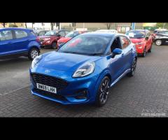 RICAMBI ORIGINALI FORD PUMA BLU ELETTRICO