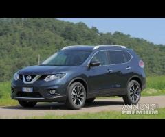 Ricambi nissan x-trail