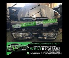 MUSATA COMPLETA VOLKSWAGEN TIGUAN