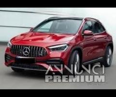 RICAMBI MERCEDES GLA ANNO 2022 COMPLETA - 1