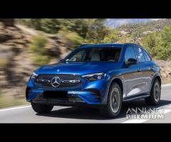 RICAMBI MERCEDES GLC 2022 COMPLETA