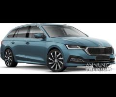 RICAMBI SKODA OCTAVIA 2022 COMPLETA