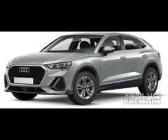 RICAMBI AUDI Q3 SPORTBACK 2020 COMPLETA