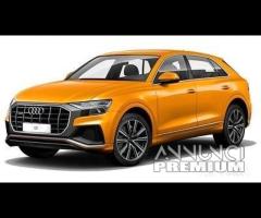 RICAMBI AUDI Q8 2021 COMPLETA