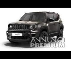 RICAMBI JEEP RENEGADE 2022 COMPLETA