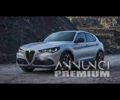 RICAMBI ALFA ROMEO STELVIO 2024 COMPLETA