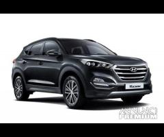 RICAMBI HYUNDAI TUCSON 2018 COMPLETA