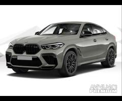 RICAMBI BMW X6 2022 COMPLETA