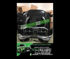 MUSATA AUDI A6 ALLROAD 2021 COMPLETA