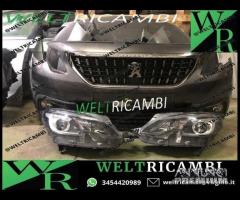 MUSATA PEUGEOT 2008 ANNO 2018 COMPLETA