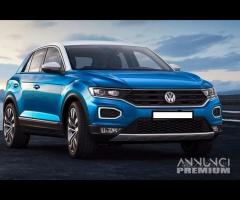 RICAMBI VOLKSWAGEN T-ROC ANNO 2018 COMPLETI