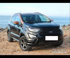 RICAMBI FORD ECOSPORT 2017