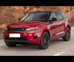 RICAMBI RANGE ROVER EVOQUE COMPLETA 2021