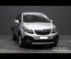 RICAMBI OPEL MOKKA 2016