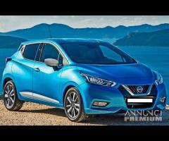 RICAMBI NISSAN MICRA COMPLETA 2021