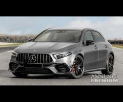 RICAMBI MERCEDES CLASSE A 45S AMG 2022 - 1