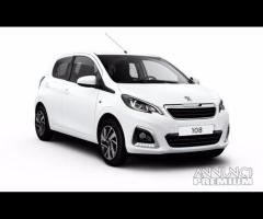 RICAMBI PEUGEOT 108 ANNO 2018