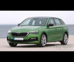 RICAMBI SKODA SCALA 2020